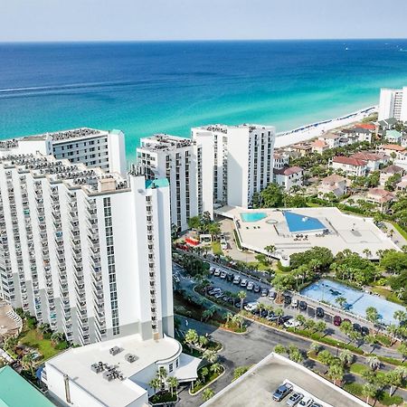 Pelican Beach Resort By Panhandle Getaways Дестин Экстерьер фото