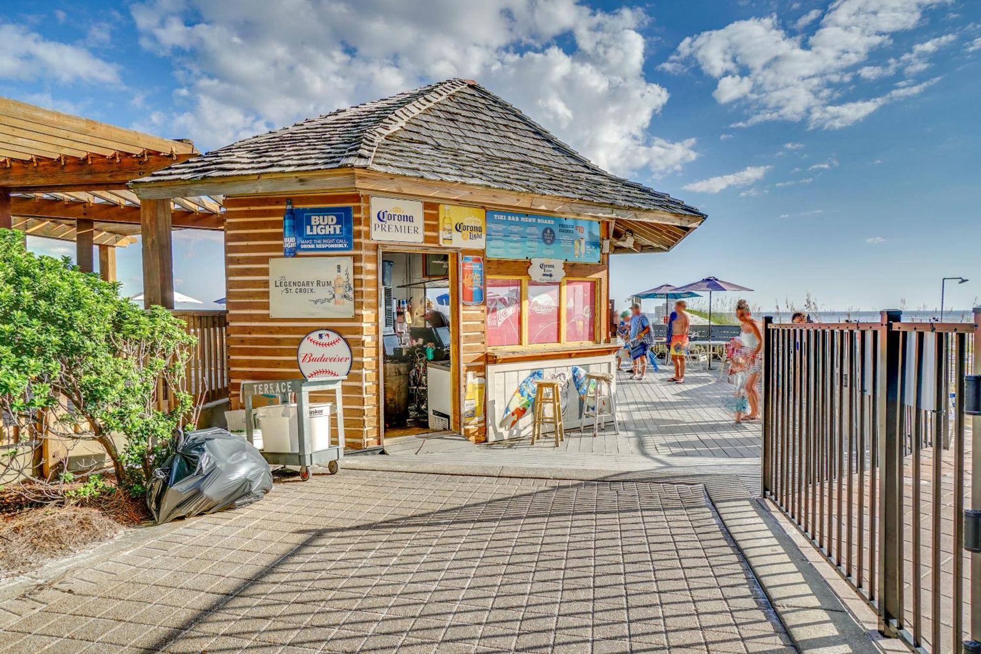 Pelican Beach Resort By Panhandle Getaways Дестин Экстерьер фото