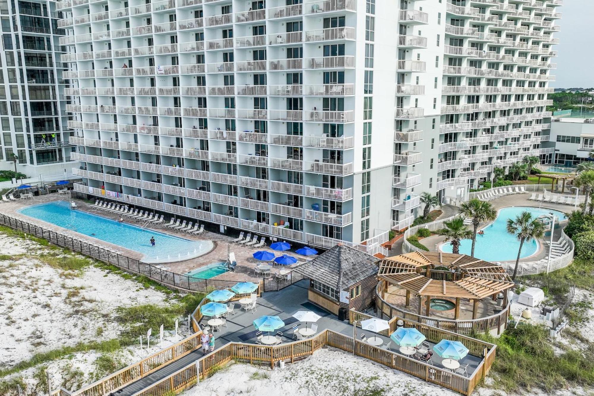 Pelican Beach Resort By Panhandle Getaways Дестин Экстерьер фото