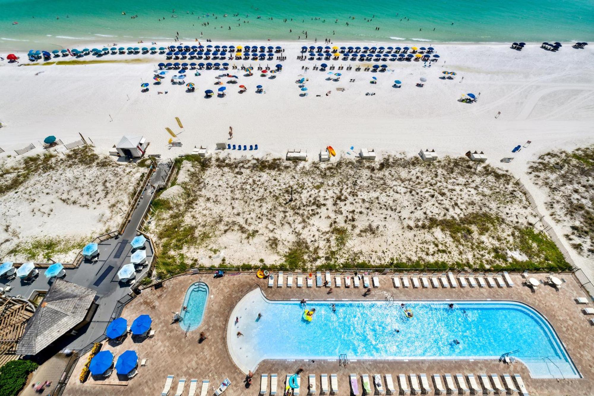 Pelican Beach Resort By Panhandle Getaways Дестин Номер фото